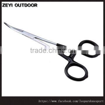 Stainless Steel Bandage Craft Scissors Surgical First Aid Black Color