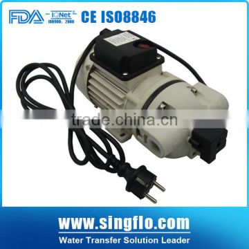 Singflo 60psi 20LPM 25LPM DC high pressure with high flow electric water pump