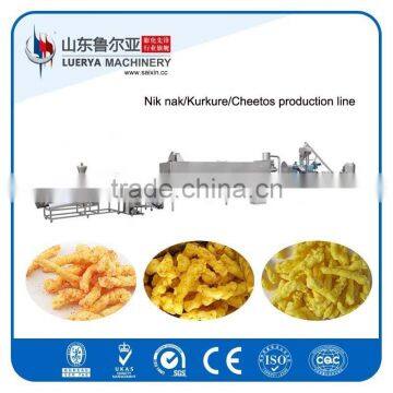 Cereal corn Bar snack food processing line