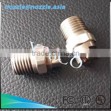 Good Quality Common Stainless Steel Vee jet Nozzle