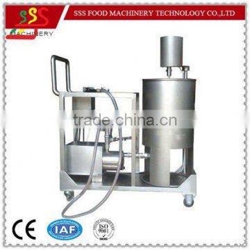 Manual Brine Injector