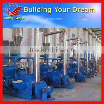 PP AMS-MW800 Model Plastic Powder Grinder/Plastic Mill Machine CE photo-2