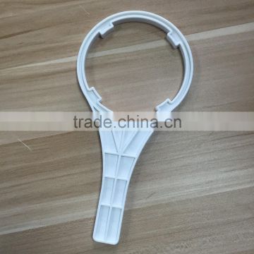 reverse osmosis water filter parts plastic wrench for water housing