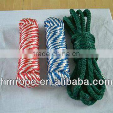 solid braid rope