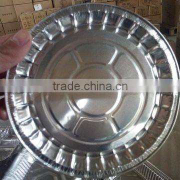 Best Selling Pollution Free Factory Stock Full Sizes Aluminium Material and Food Use Disposable Aluminium Foil Container photo-3