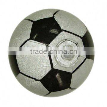 promotional pvc beach ball with custom logo outdoor promotion toy balls