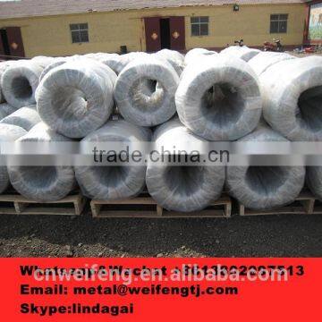 Economic and Efficient 0.7mm Electro Galvanized Iron Wire With CE ISO9001 Certificates photo-5