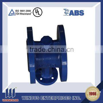 PN55 Gas Hand Wheel Drive Butterfly Internal Thread Butterfly Valvea photo-6