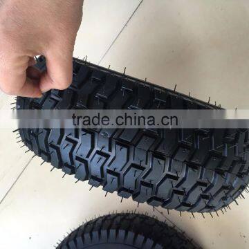 Top Quality 13 x 500-6 Cylinder Cart Wheels photo-6