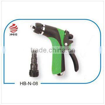 Popuar gardening tools irrigated brass watr spray nozzle