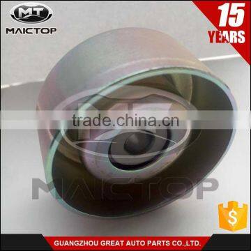 High Quality Belt Tensioner Pulley Idle Pulley for Toyota Prado 16604-31030 photo-2
