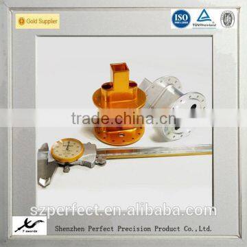 Mechanical Parts Drawing Precision CNC Milling Parts photo-4