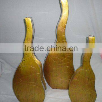 Aluminum Flower Vase