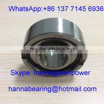ASNU30 One Way Clutch Roller Bearing NFS30 Backstop Bearing 30*72*27mm photo-2