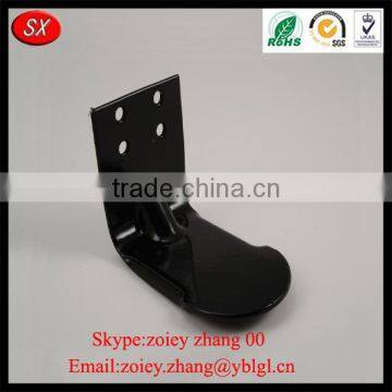 OEM & ODM Accepted Nonstandard Specialized Steel Alloy Stamping Industrial Bracket