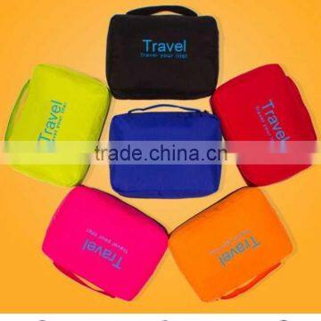 Fashion Travel Cosmetic Custom Pencil Case Zipper File Folder Bag photo-5