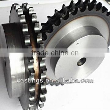 Plate Chain Sprockets