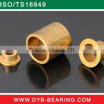 Hot Sale Good Material and Long Working Life bronze with self-lubricating sintered bush