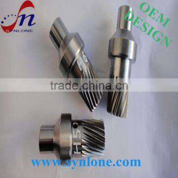 Customized Small Gear Shaft photo-3
