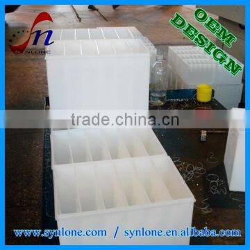 China OEM Manufacturer Plastic Parts Injection Molding photo-4