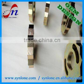 Customized Stainless Steel Roller Chain Sprockets for Agriculture Machine photo-3