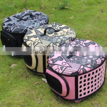 Comfortable Dog Carriers for Bikes/dog Carrier Bags/dog Bags photo-5