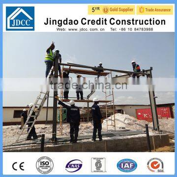 Construction Prefabricated Steel Structure Building photo-5