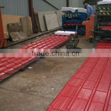 durable corrugated roofing steel