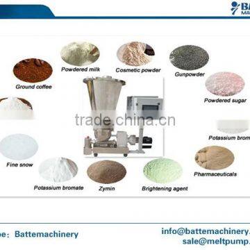 Zhengzhou Batte High Efficiency Stainless Steel Loss-in-weight Feeder for Flour photo-2