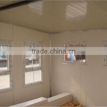 ISO&CE prefab mobile homes