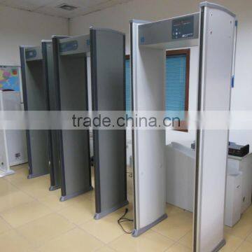 Waterproof and Firewroof Airport Body Scanner XLD-A1 photo-4