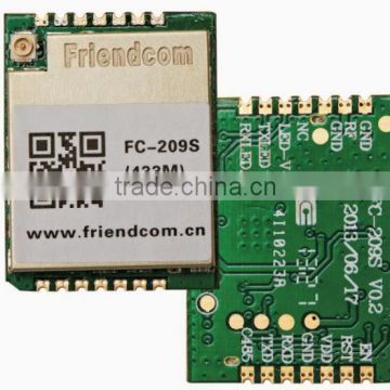 FC-209S 915MHz 32-Channels TTL +20dBm Friendcom ISM Band Wireless Data-Link module