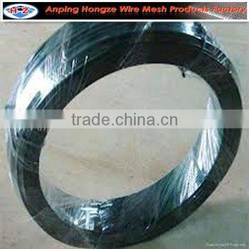 PVC-coated Wire-Made of Galvanized Wire-Coated with Various PVC Colors ( ISO9001 factory)