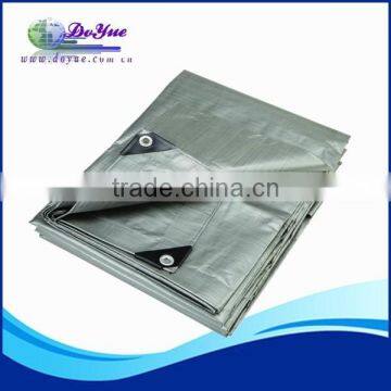 Sun and Weather Resistant Reflective Agricultural Tarpaulin Cover for Greenhouses photo-2