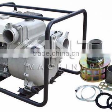 WB10 1inch Honda Engine Clear Fuel Water Pumps photo-6