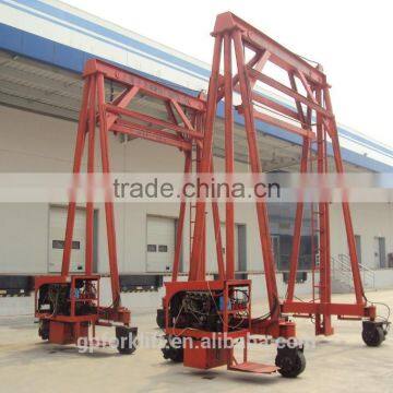 30-40 Ton Price of Mast Mobile Crane photo-3