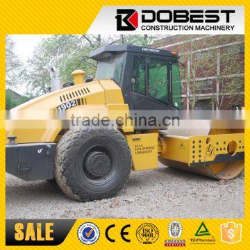 21 Ton Single Drum Vibratory Road Roller LSS2102 photo-5