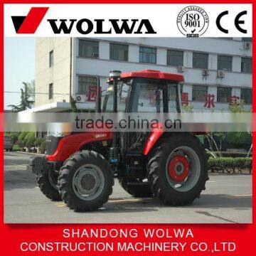 Chinese 85hp 2wd Cheap Farm Tractor for Sale photo-3