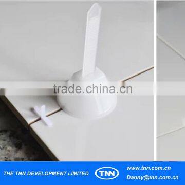 #5 PP Home Decoration Floor Tiles Tile Leveling System Supplier