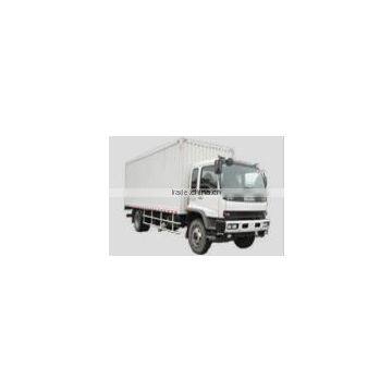JAPAN Quality FVR Series Light Cargo Truck for GOOD Price photo-3