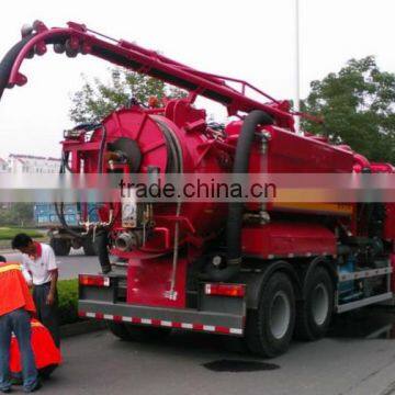 2015 Low Energy Comsumption and Noise Sewage Pipe Cleaning photo-2