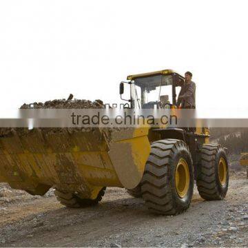 SWM952 Wheel Loader With ce for Sale photo-4