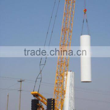 QUY350 truck CRANE