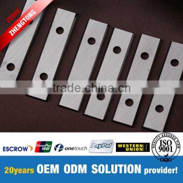 Good performance reversible carbide inserts blades knives for wholesales