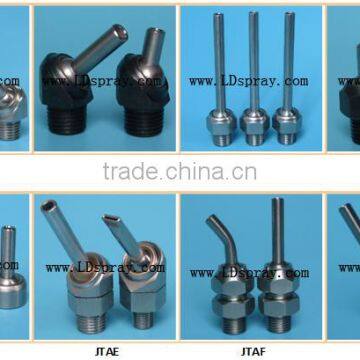 JTSN/JTSP/JTSM High Pressure Adjustable Universal Coolant Cooling Nozzle photo-6