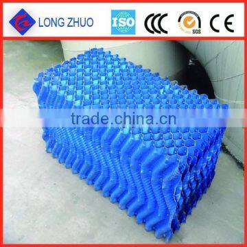 Wholesale S wave cooling tower fill/PVC S wave cooling tower fills for industrial use