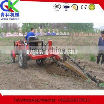 Agricultural Crawler Type Rotary Cultivator photo-3