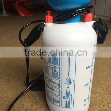 Knapsack Pressure Sprayer Insect Pesticide Sprayer photo-2