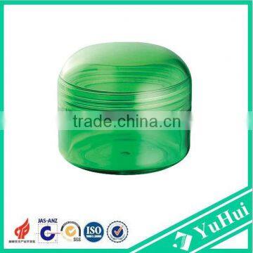 Hot Sale Cheap Empty AS Plastic Round Cream 2oz Cosmetic Jars 60 ml