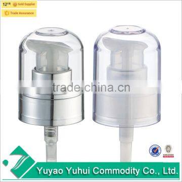 Yuyao Best Sell Cosmetic Bottle Use 18/410,20/410 Plastic Treatment Pump photo-5